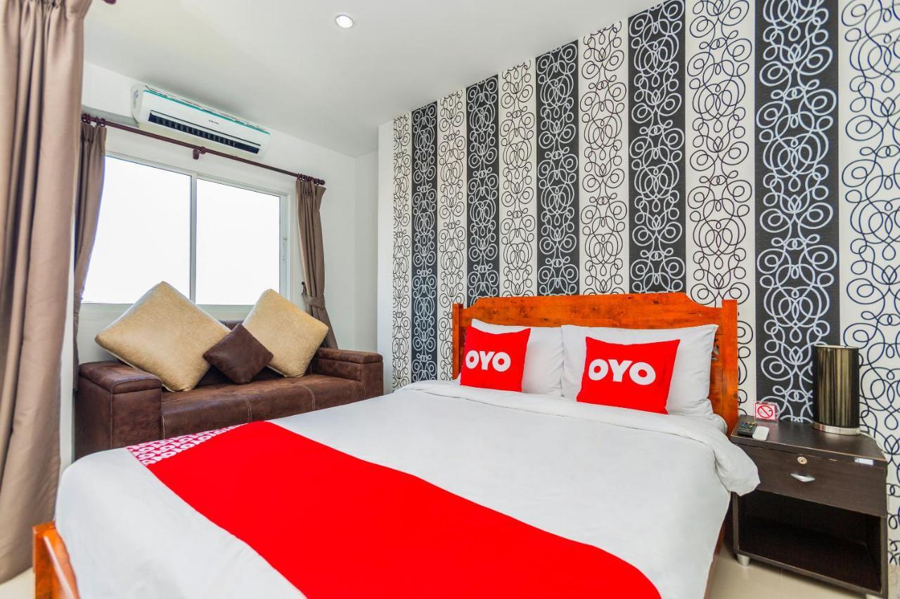 Oyo-472唐成假日酒店 Patong 外观 照片