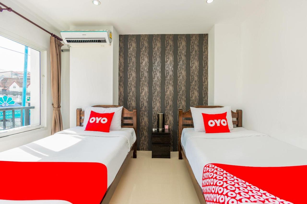 Oyo-472唐成假日酒店 Patong 外观 照片